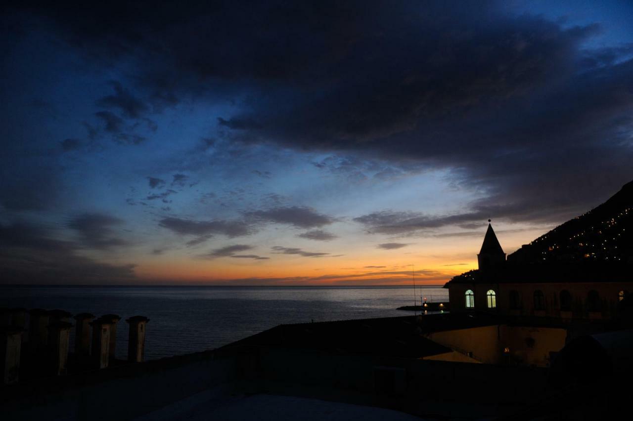 Sol Levante Amalfi Exterior photo